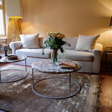 ליבק Arved Apartments מראה חיצוני תמונה