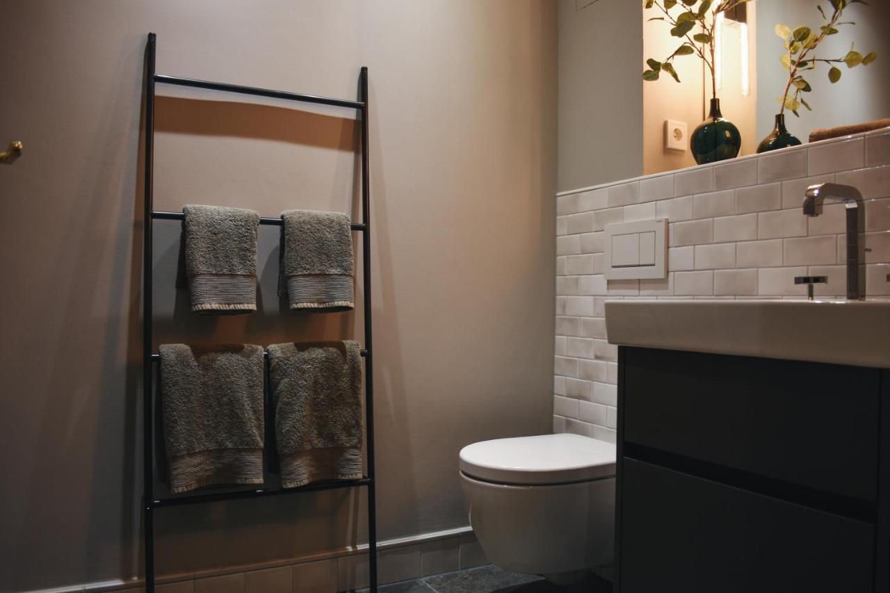 ליבק Arved Apartments מראה חיצוני תמונה