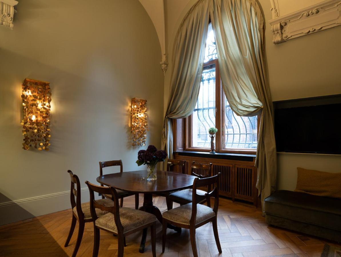ליבק Arved Apartments מראה חיצוני תמונה