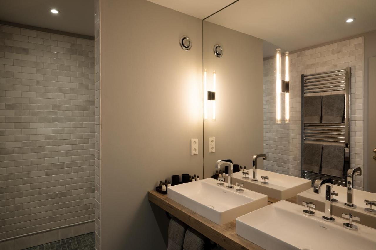 ליבק Arved Apartments מראה חיצוני תמונה