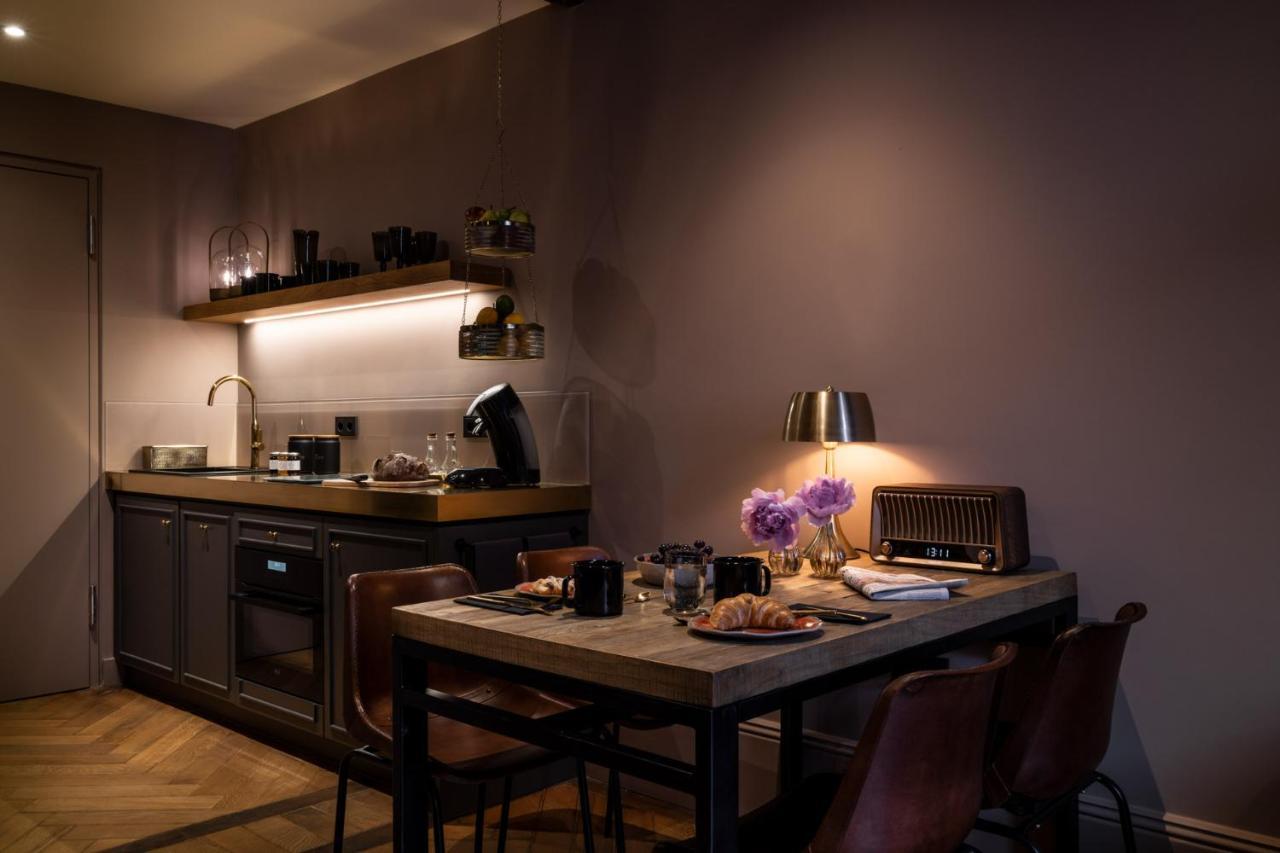 ליבק Arved Apartments מראה חיצוני תמונה