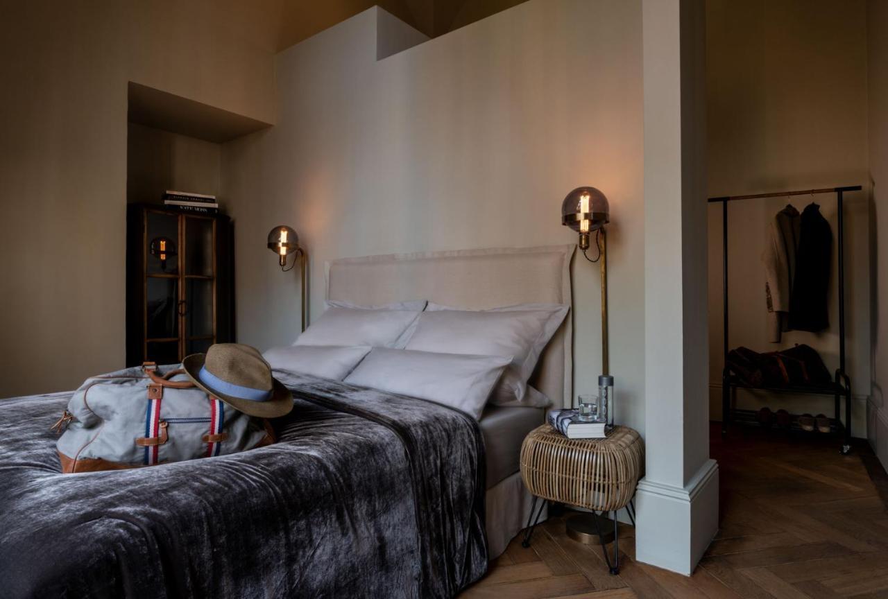 ליבק Arved Apartments מראה חיצוני תמונה