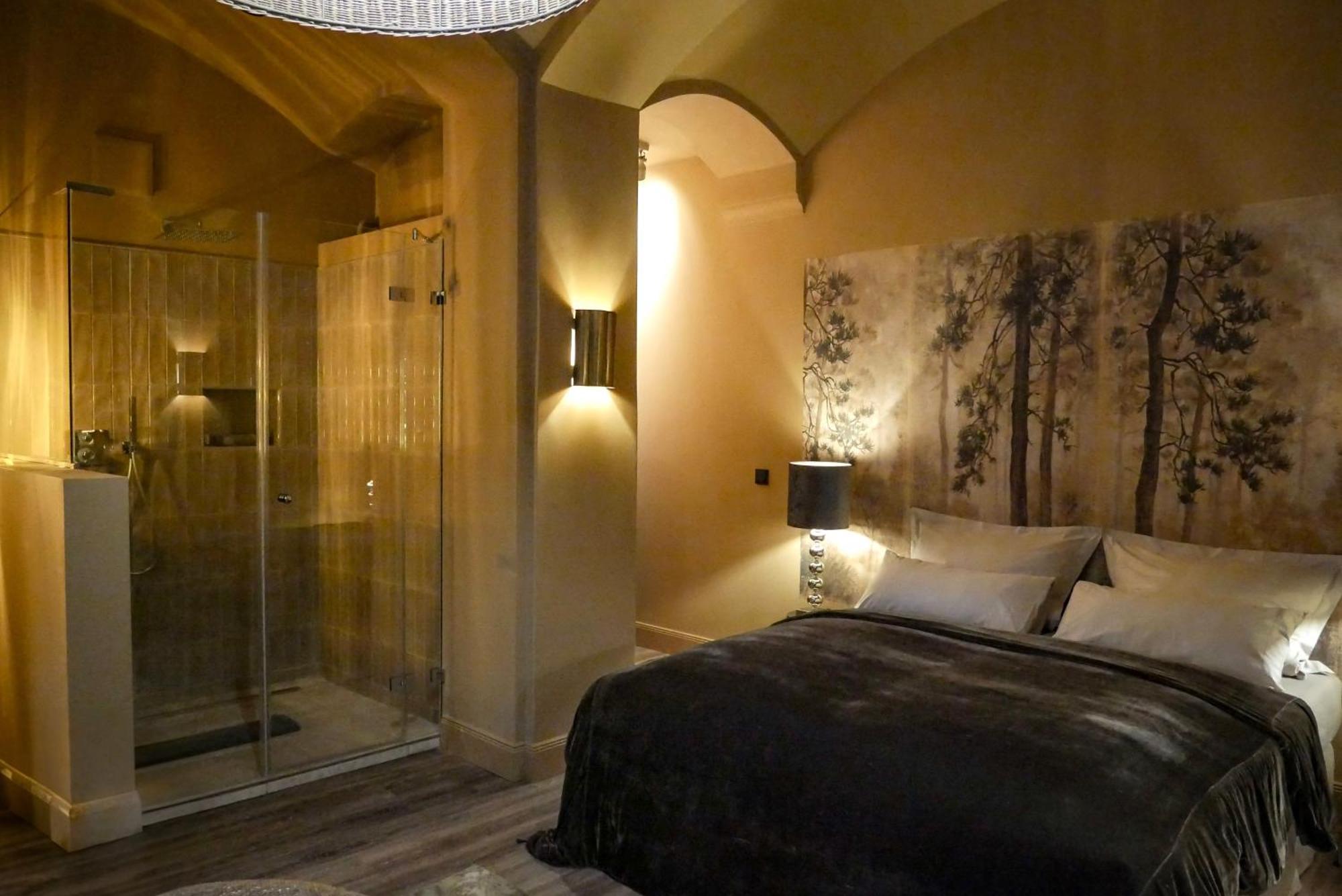 ליבק Arved Apartments מראה חיצוני תמונה