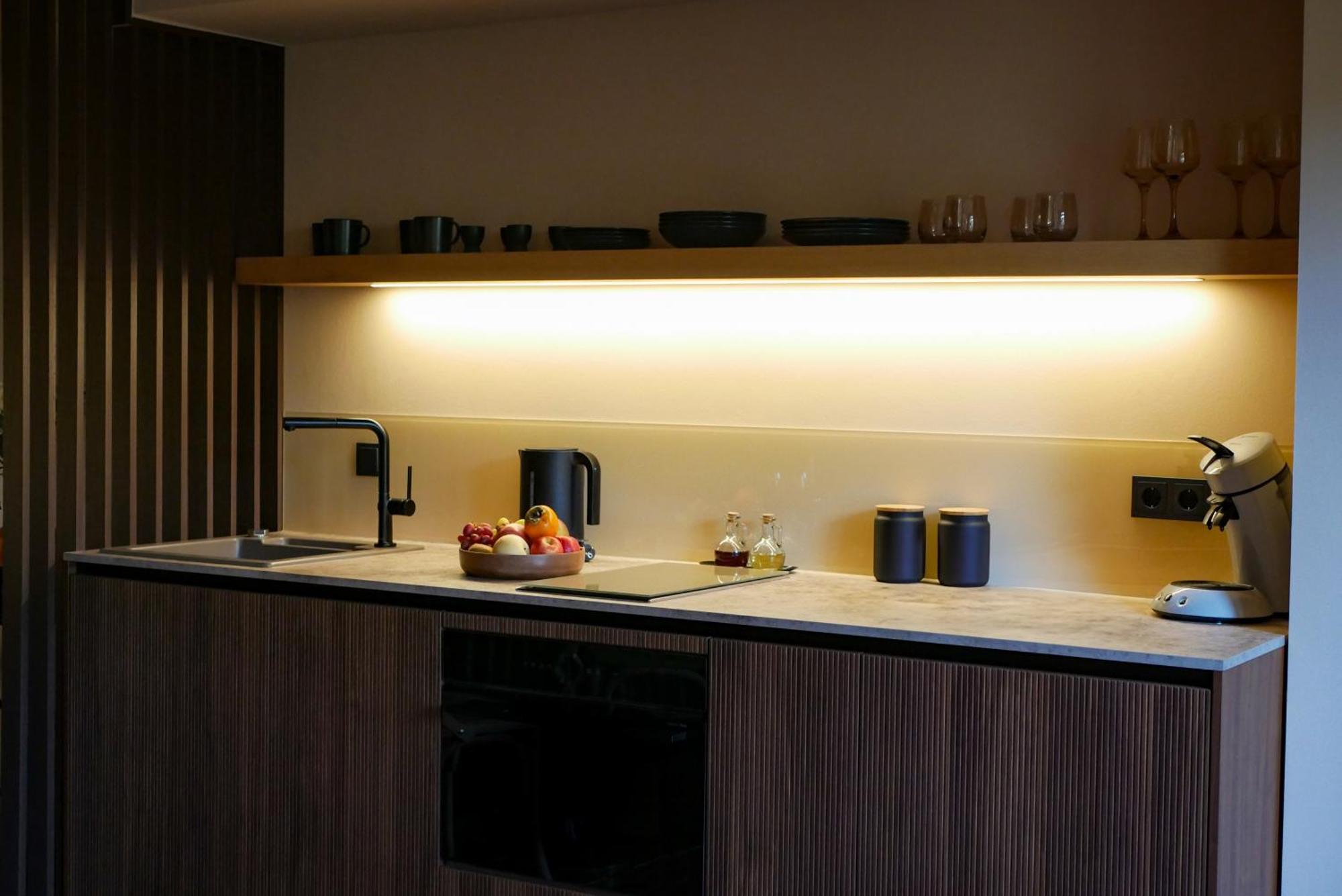 ליבק Arved Apartments מראה חיצוני תמונה