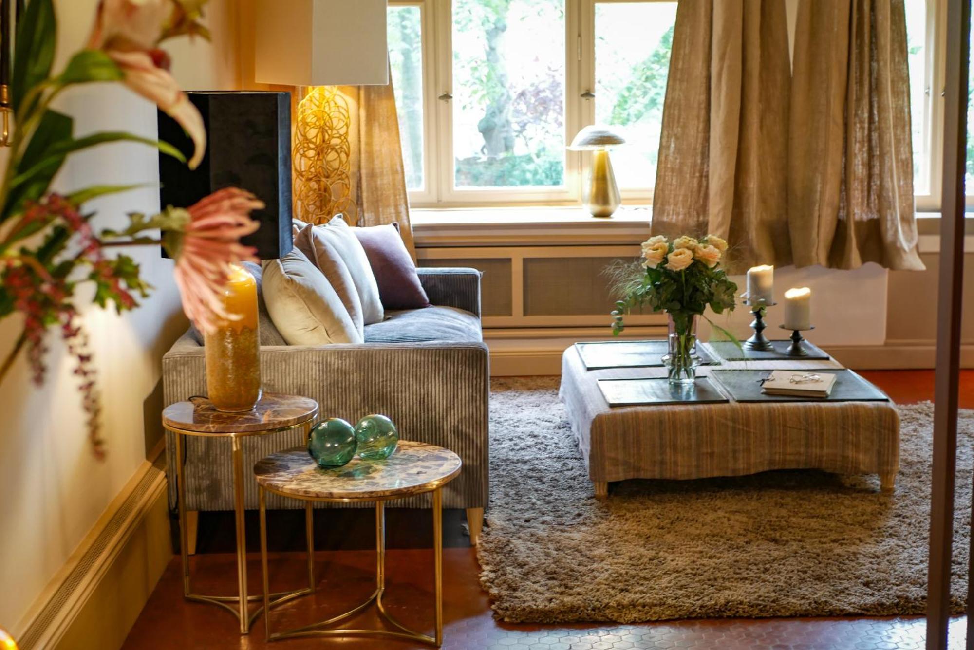 ליבק Arved Apartments מראה חיצוני תמונה